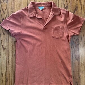 Sunspel Riviera Polo Shirt